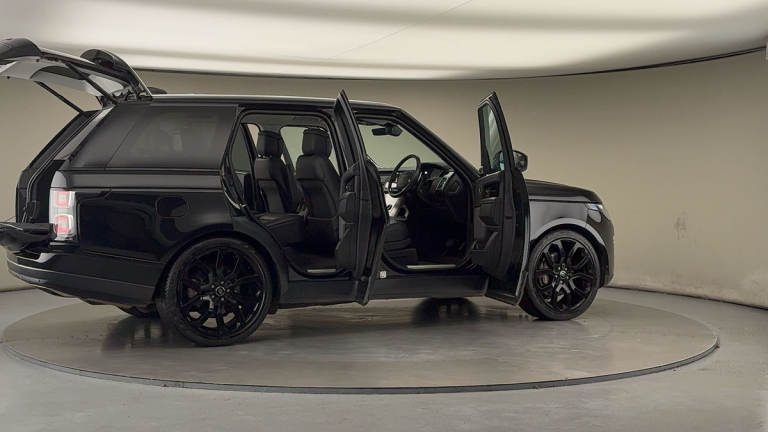2021 Land Rover Range Rover 3.0 D300 MHEV Autobiography SUV 5dr Diesel Auto 4WD Euro 6 (s/s) (300...