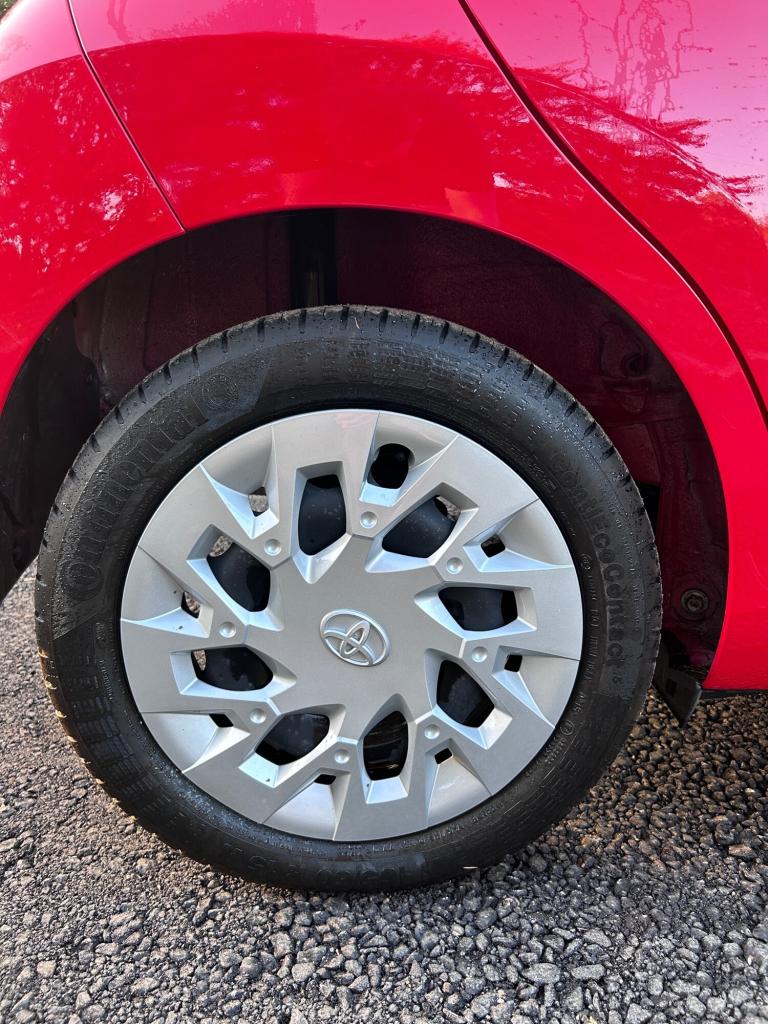 2019 Toyota AYGO 1.0 VVT-i X-Play 5dr CALL [Phone number removed] HATCHBACK Petrol Manual