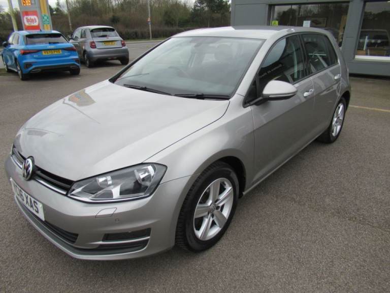  Volkswagen Golf 1.4 TSI 125 Match Edition 5dr Petrol