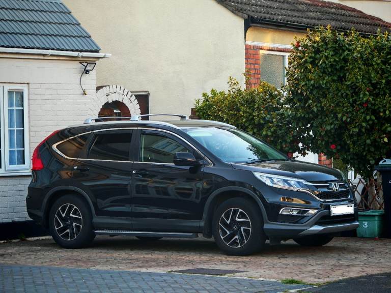 Honda, CR-V, Estate, ( 66 Reg ) 2016, Other, 1597 (cc), 5 doors