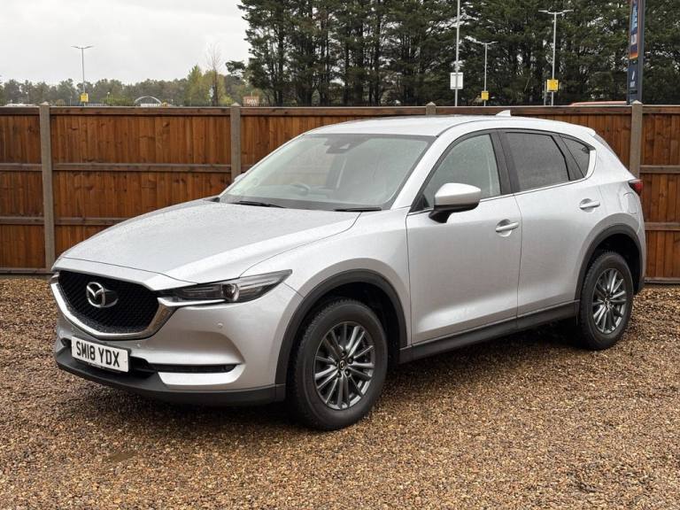 2018 Mazda CX-5 2.0 SKYACTIV-G SE-L Nav SUV 5dr Petrol Manual Euro 6 (s/s) (165 ps) ESTATE Petrol...