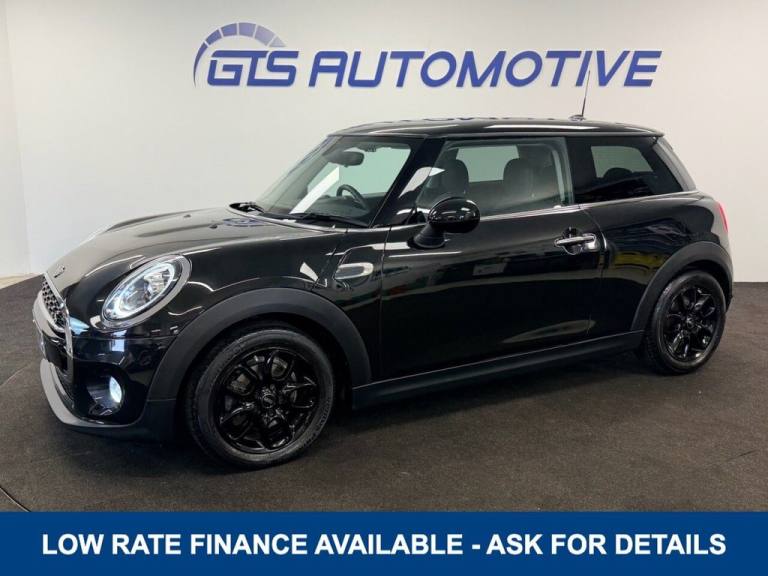 2019 MINI Hatch 1.5 COOPER CLASSIC THREE DOOR 135BHP + HEATED SEATS Hatchback Petrol Manual