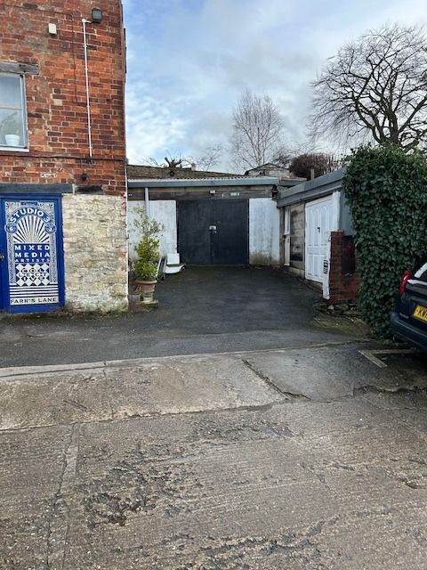 Workshop/Storage/Offices