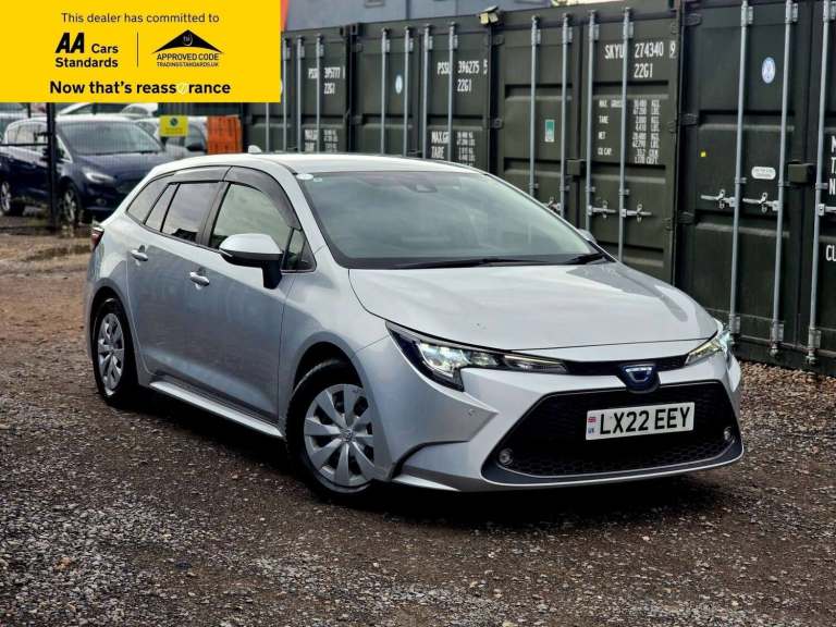 2026 Toyota Corolla 1.3i 16v Hatchback 5dr Petrol Manual (168 g/km, 85 bhp) Hatchback Petrol Manual
