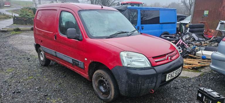 Citroen, BERLINGO, Other, 2004, Manual, 1867 (cc)