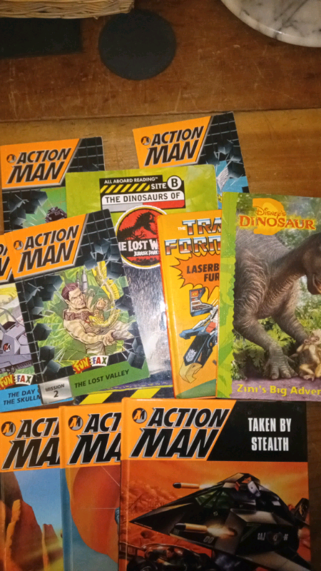 Children's Book Bundle