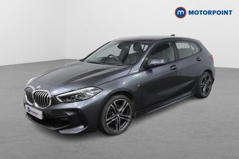 2020 BMW 1 Series 118i M Sport 5dr Step Auto HATCHBACK PETROL Automatic