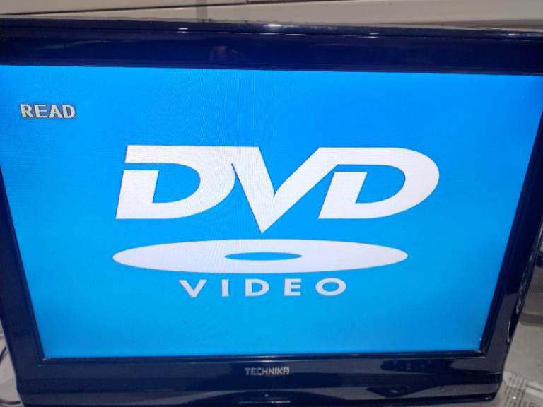 Technika TV/dvd combi