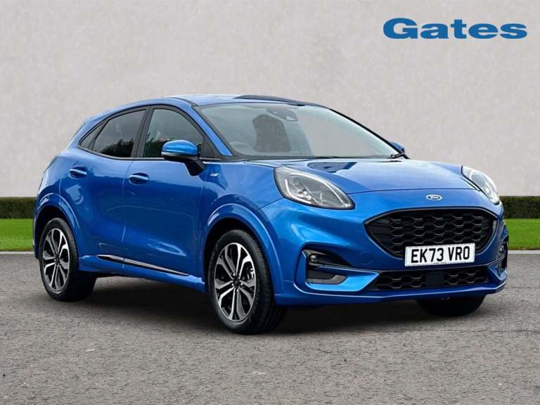 2023 Ford Puma 5Dr ST-Line 1.0 MHEV 125PS Hatchback Petrol Manual