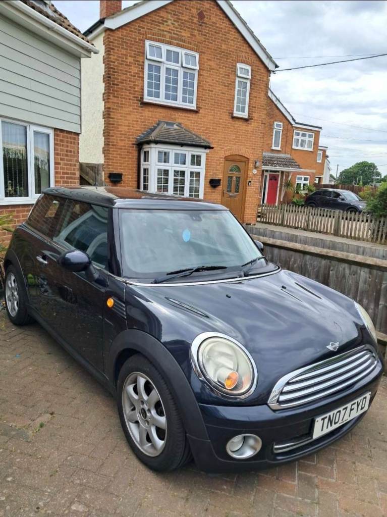 Mini, HATCHBACK, Hatchback, 2007, Manual, 1397 (cc), 3 doors