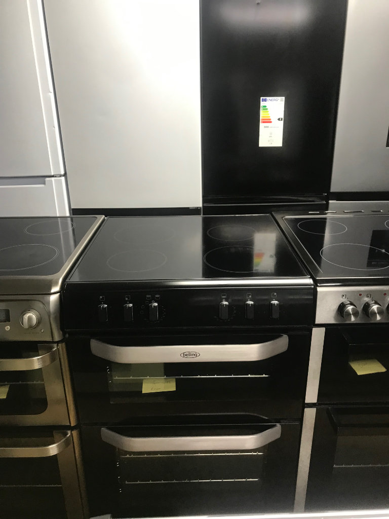 Belling 60cm Electric Cooker 