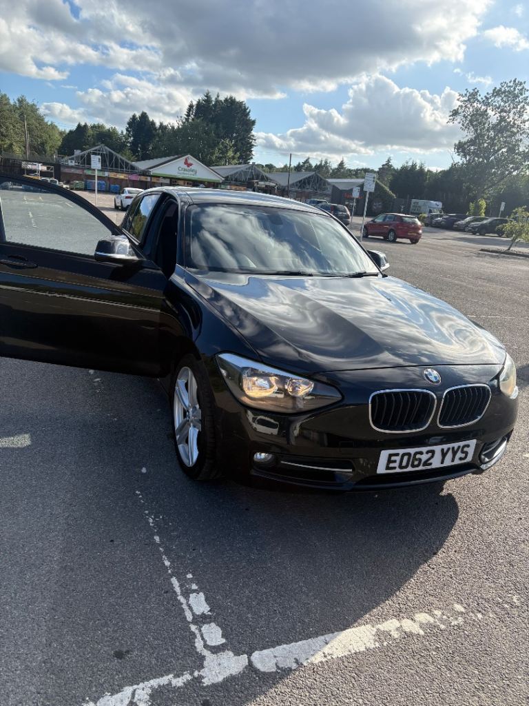 Automatic bmw 1 series 116i sport 