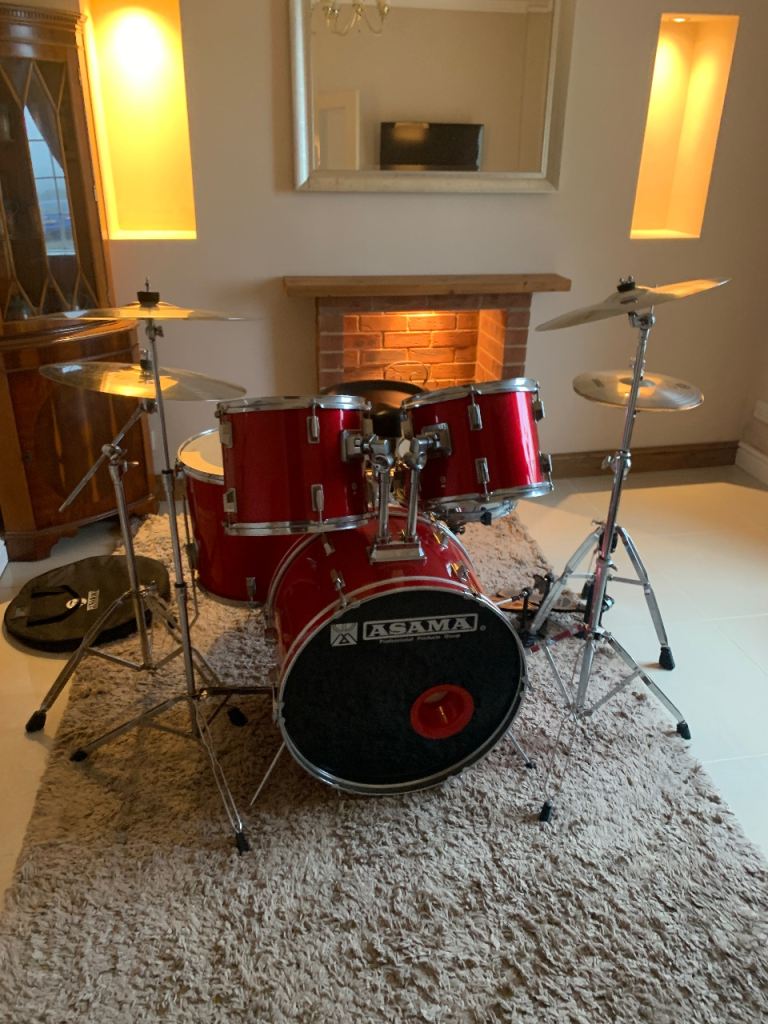 Drum Kit. 