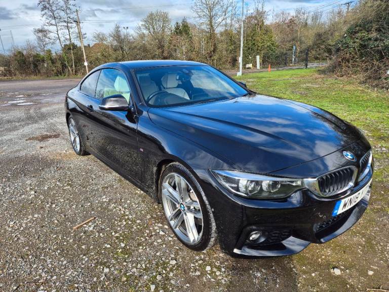 BMW, 4 SERIES, Coupe, 2018, Semi-Auto, 2998 (cc), 2 doors