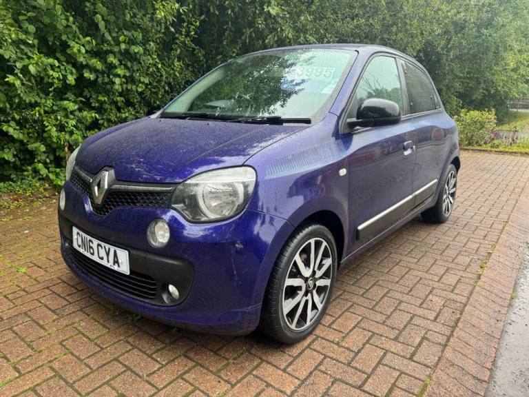 2016 Renault Twingo 1.0 SCe Iconic Hatchback 5dr Petrol Manual Euro 6 (s/s) (70 ps) Hatchback Pet...