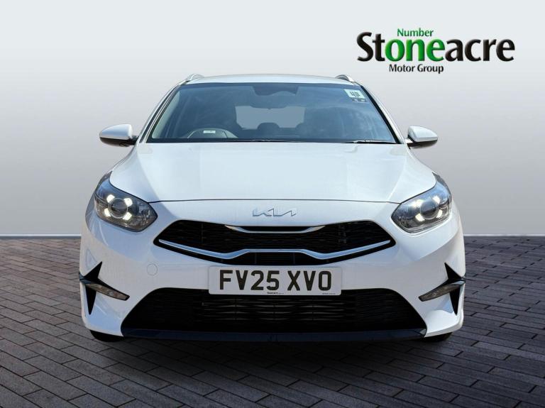 2025 Kia Ceed 1.5T GDi ISG 138 2 5dr ESTATE PETROL Manual