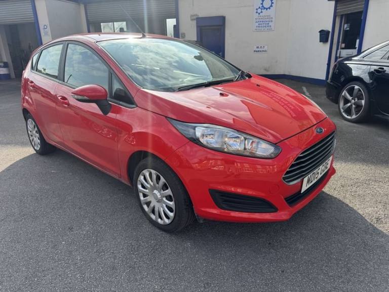 2015 15 FORD FIESTA 1.25 STYLE HATCHBACK 5DR PETROL MANUAL EURO 5 (60 PS)