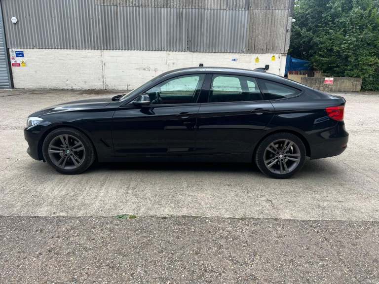 BMW 318 Sport GT Manual - Walk Around Video 