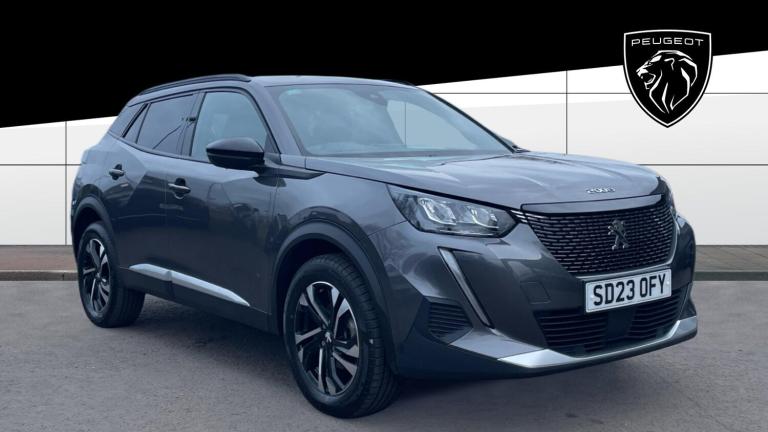 2023 Peugeot 2008 1.2 PureTech Allure Premium+ 5dr Petrol Estate Estate Petrol Manual