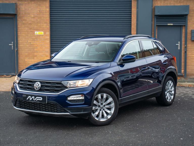 2020 Volkswagen T-Roc 1.5 T-Roc SE TSi Evo Semi-Auto 5dr SUV Petrol Automatic