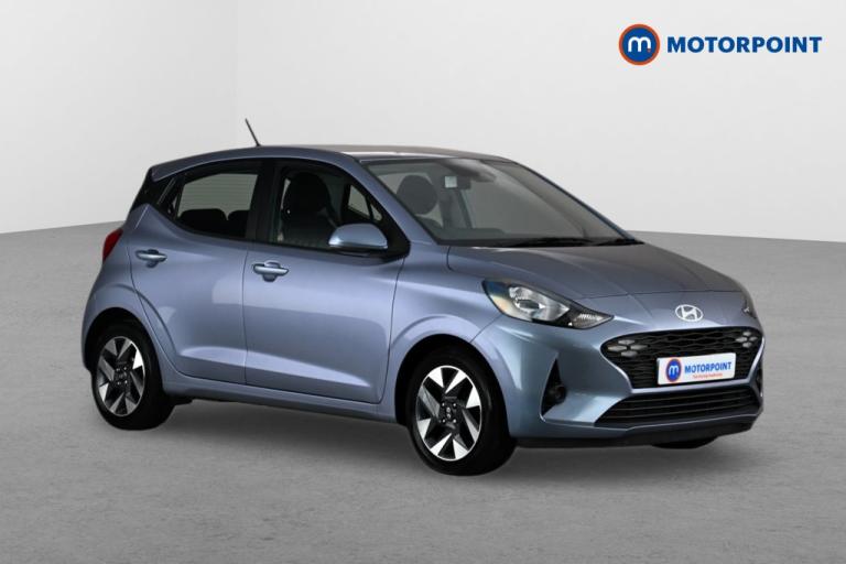 2024 Hyundai i10 1.0 Advance 5dr HATCHBACK PETROL Manual