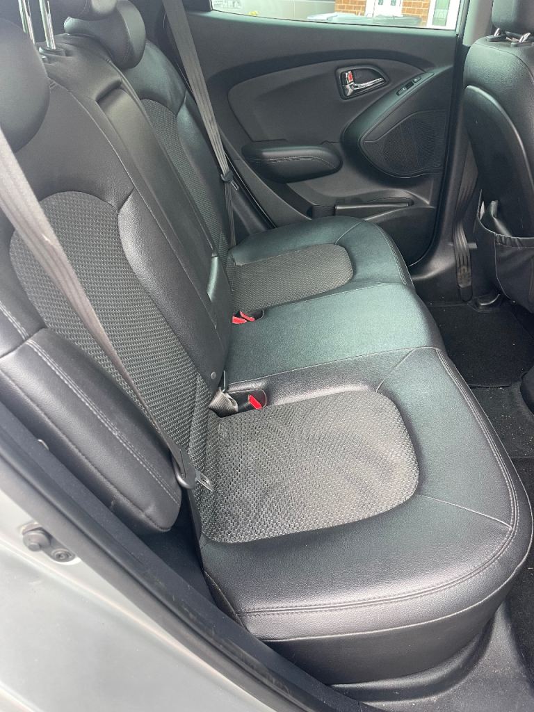 Hyundai, IX35, Estate, 2013, Manual, 1685 (cc), 5 doors