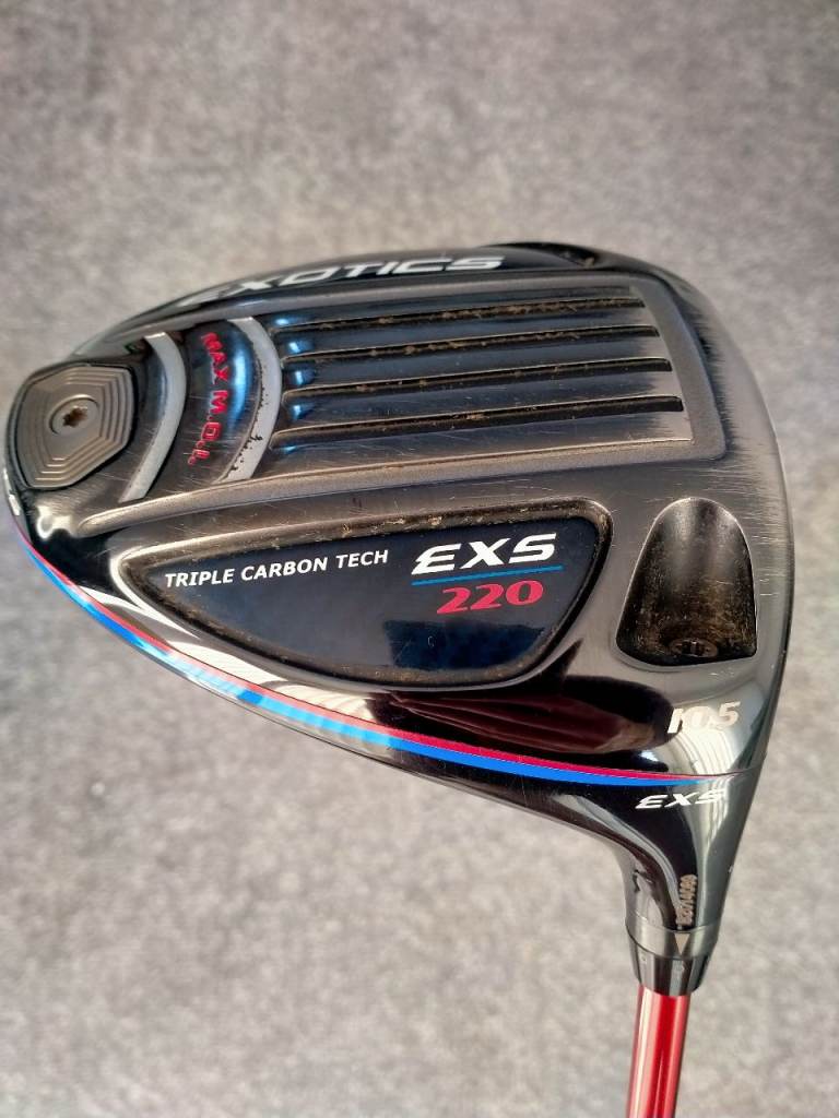 Tour Edge Golf Driver