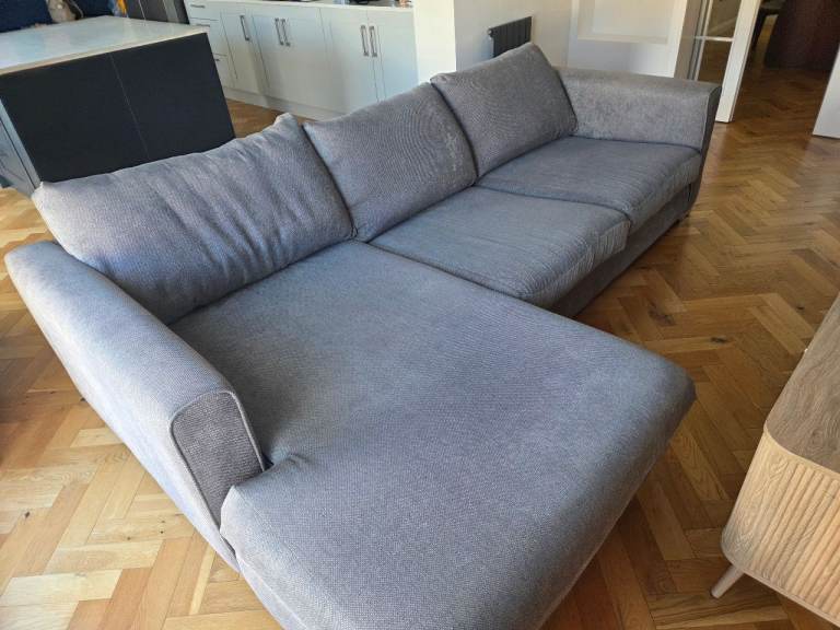 Sofology 3 Seater Corner Sofa