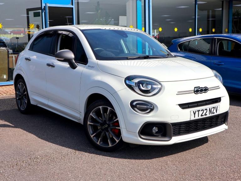 2022 Fiat 500X 1.5 Sport Firefly Turbo MHEV 5DR Suv Petrol hybrid Suv Hybrid Automatic