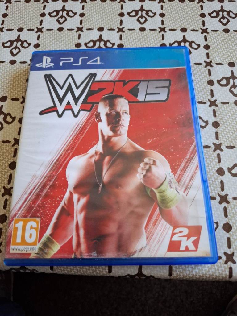 Sony ps4/ ps5 game disc