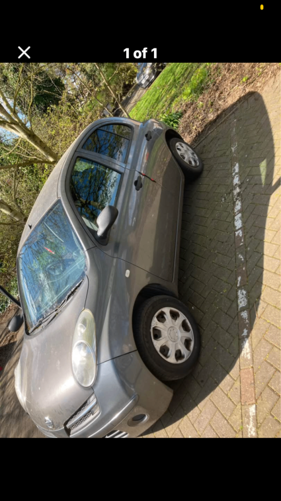 Nissan, MICRA, Hatchback, 2005, Manual, 1240 (cc), 5 doors