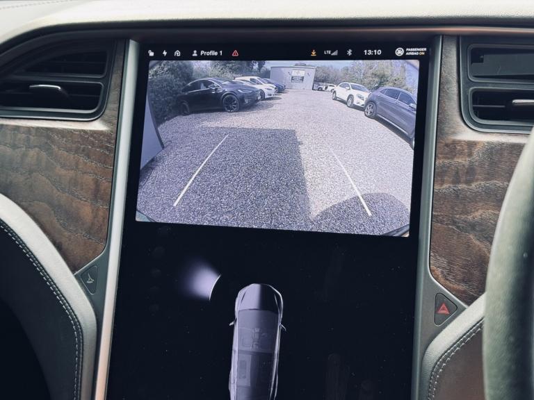 TESLA MODEL X 100D (Dual Motor) SUV 5dr Electric Auto 4WDE (417 bhp) - MCU2 -