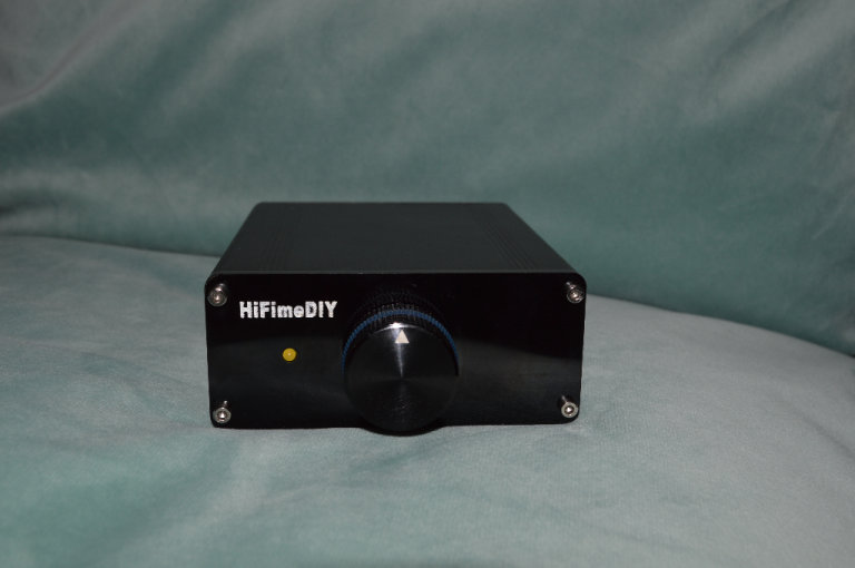 DIGITAL AMPLIFIER 