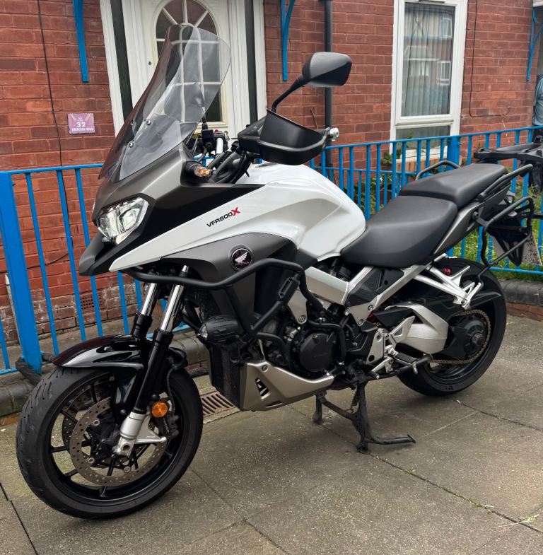 Honda, VFR, 2018, 782 (cc)
