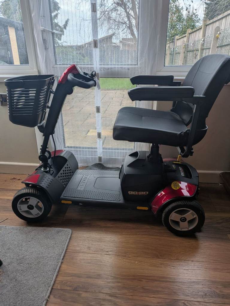 Go Go sport mobility scooter 