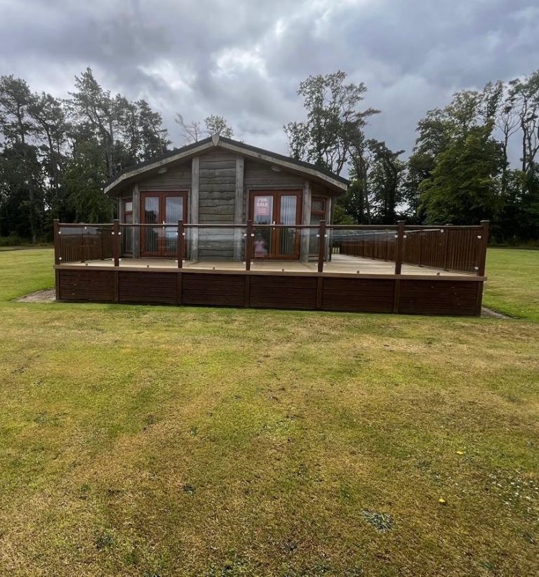 Utopia 3 bed Lodge