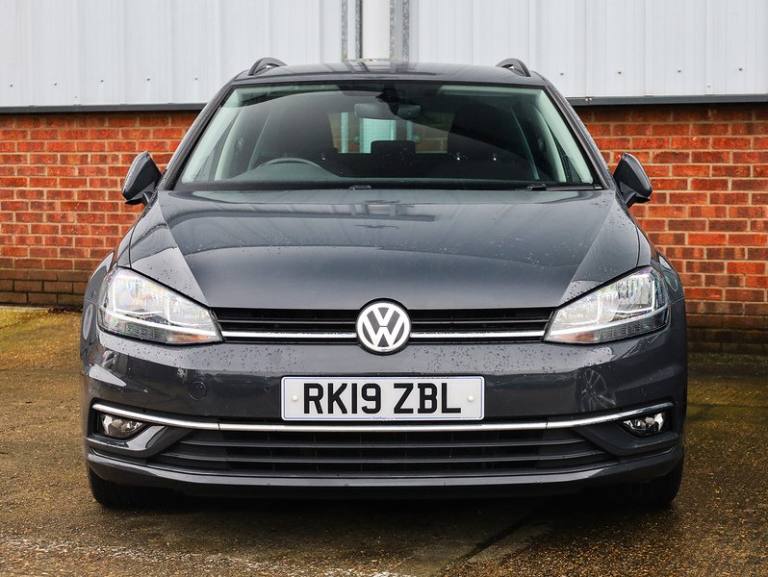 2019 Volkswagen Golf TDI Match Estate Diesel Manual