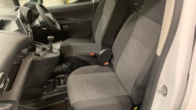 2023 Citroen Berlingo 1.5 BlueHDi 1000 Enterprise Edition M SWB Euro 6 (s/s) 5dr Panel Van Diesel...