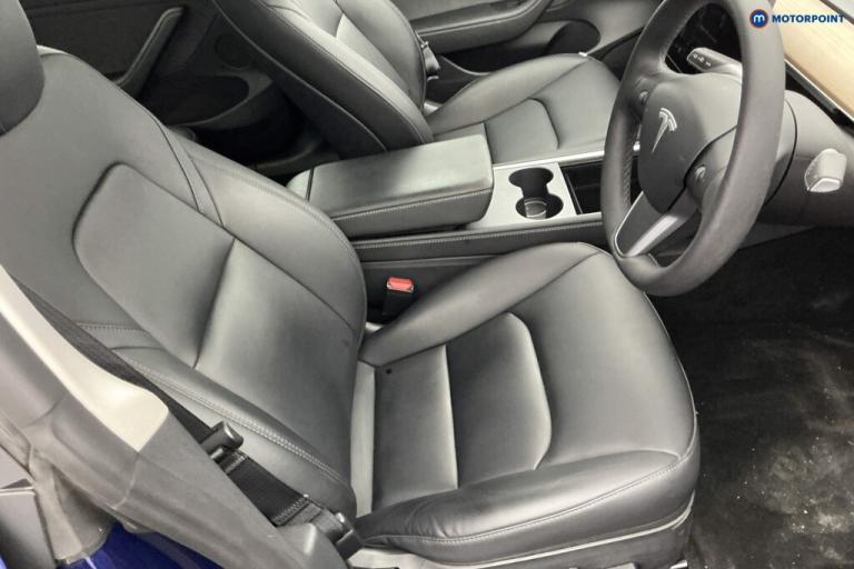 2022 Tesla Model 3 Long Range AWD 4dr Auto SALOON ELECTRIC Automatic