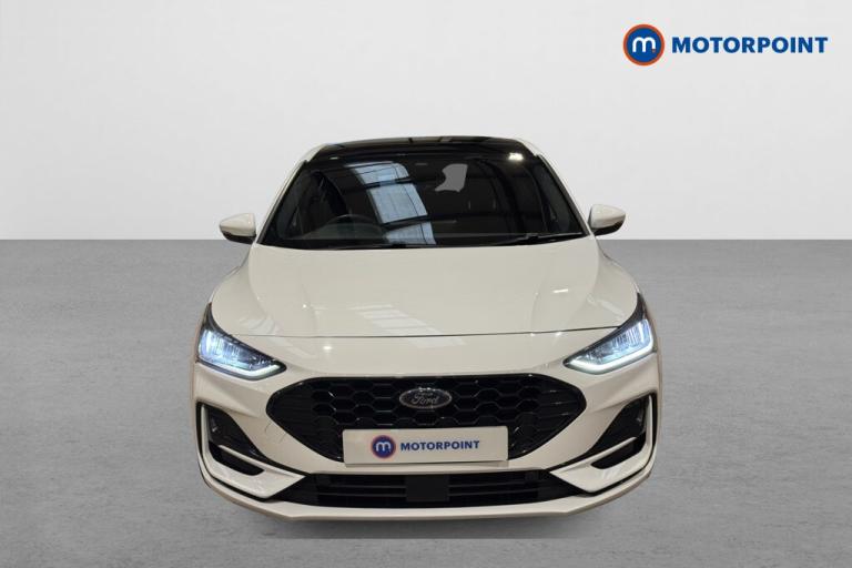 2022 Ford Focus 1.0 EcoBoost Hybrid mHEV 155 ST-Line Vignale 5dr Hatchback Petrol Manual