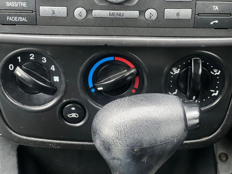 2008 Ford Fiesta 1.6 Style 5dr Auto [Climate] HATCHBACK PETROL Automatic