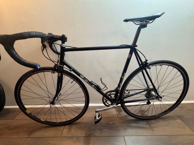 Vintage Italian Steel Bottechia Road Bike