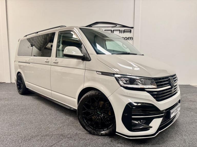 2022 Volkswagen Transporter 2.0 T32 TDI KOMBI HIGHLINE Semi Automatic Combi Van Diesel Automatic