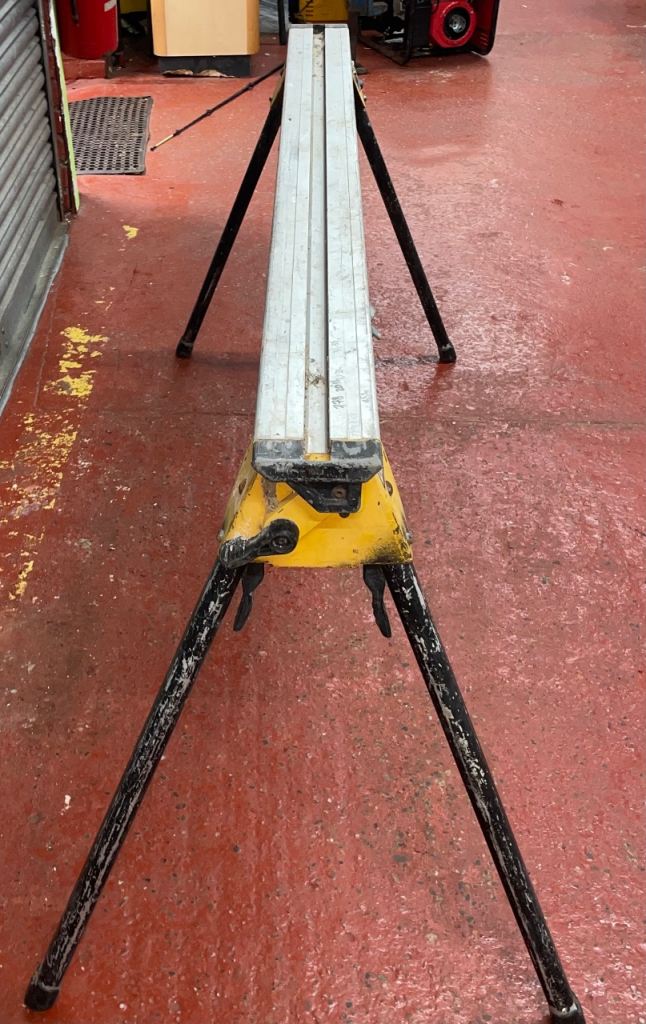 DeWalt miter saw stand