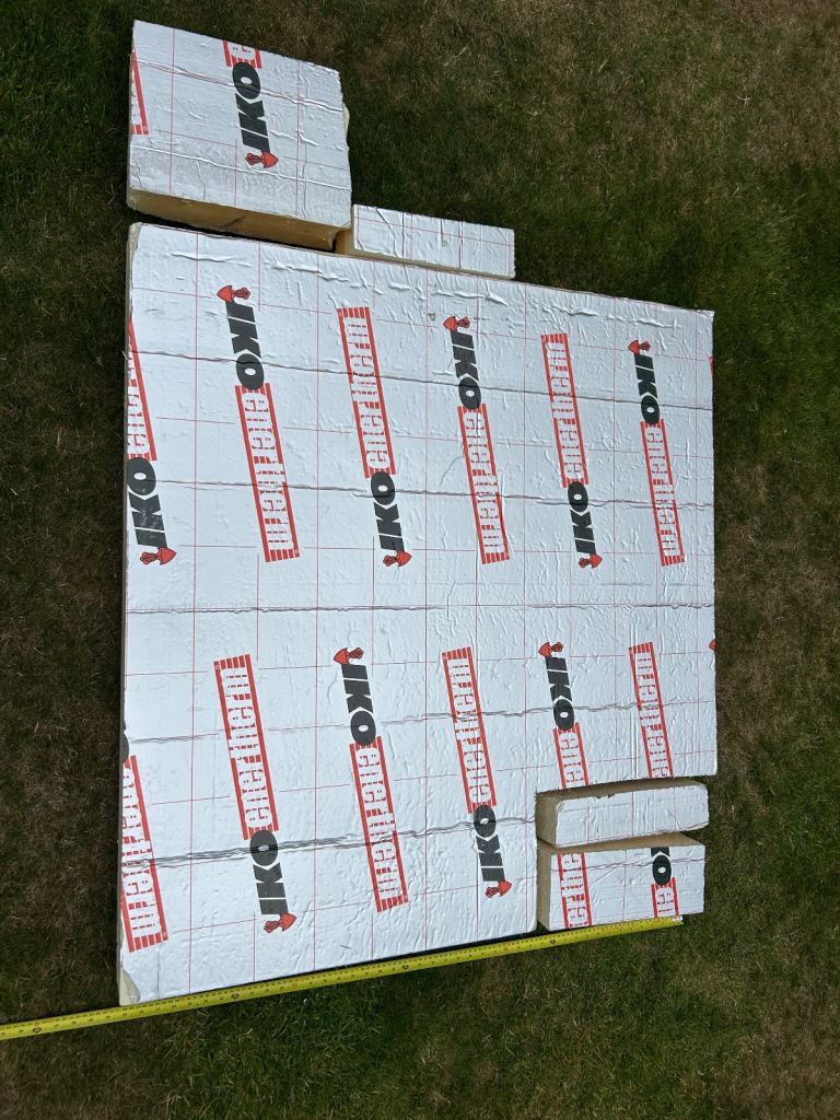 image for 90mm Kingspan Insulation