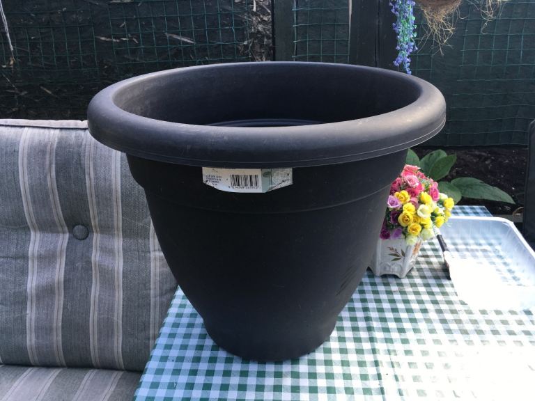 Garden planter