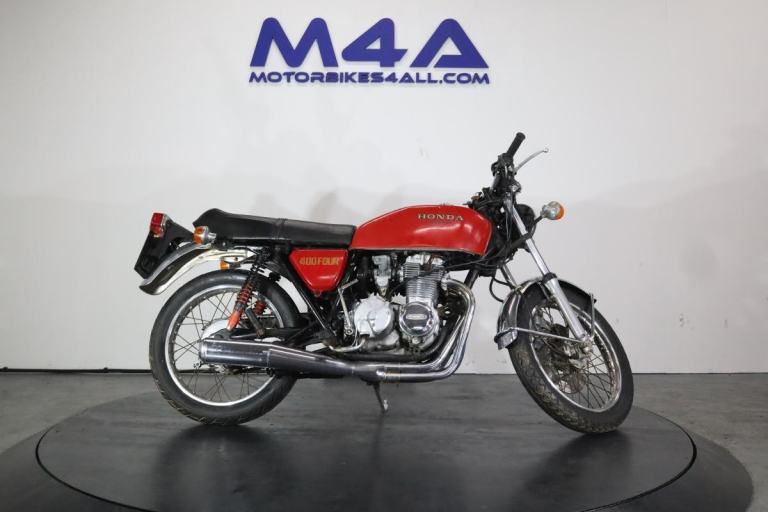 HONDA CB400 CB 400 1975