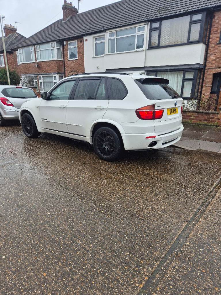 BMW, X5, Estate, 2012, Other, 2993 (cc), 5 doors