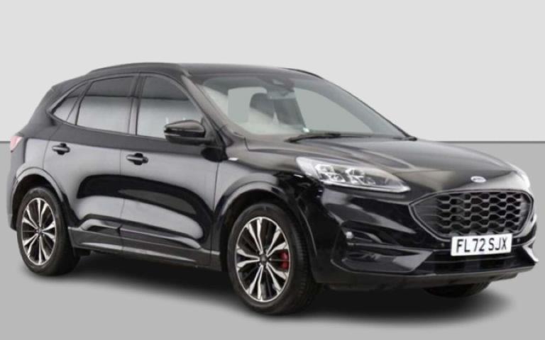 2022 Ford Kuga 2.5 Kuga ST-Line X Edition HEV CVT 5dr SUV Hybrid Automatic