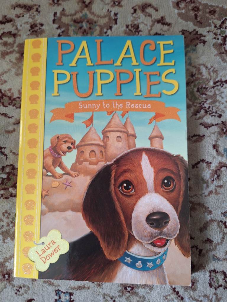 Palace Puppies: Sunny to the Rescue